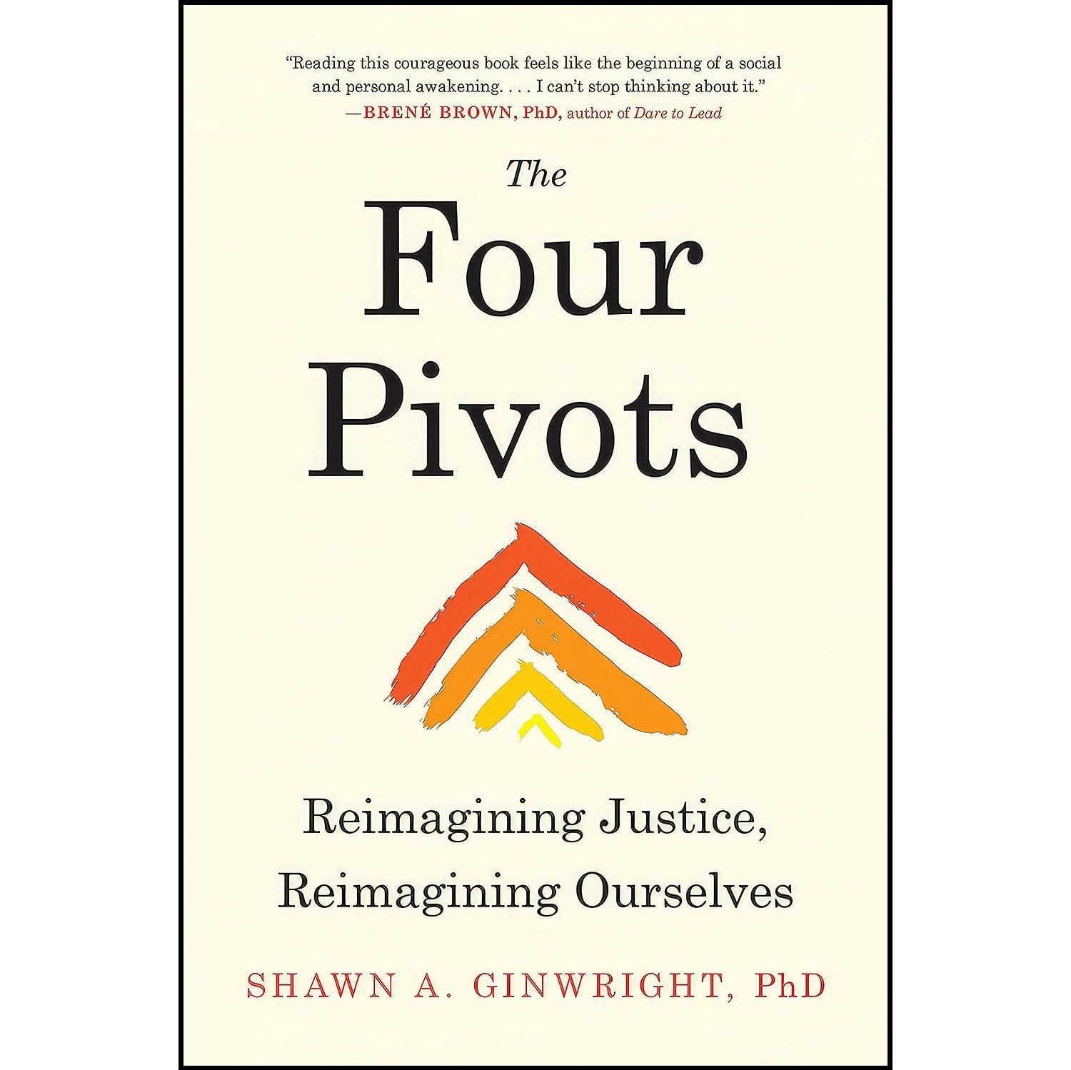 کتاب زبان اصلی The Four Pivots اثر Shawn A Ginwright