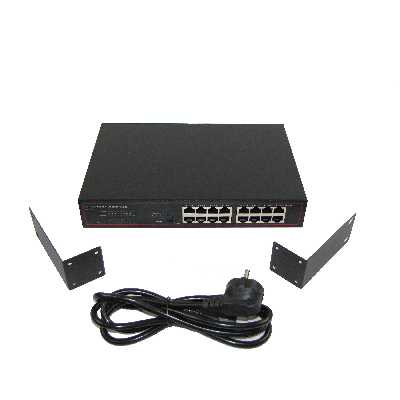 سوییچ 16 پورت مارلیک تک مدل TXE169