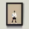 تابلو مدل رونالدو Ronaldo کدS1426-b