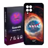 کاور گارد ایکس طرح Nasa مدل Glass10234 مناسب برای گوشی موبایل سامسونگ Galaxy A12