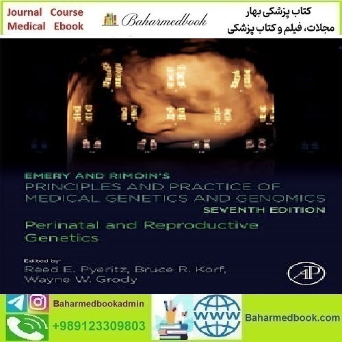 Emery and Rimoin’s Principles and Practice of Medical
