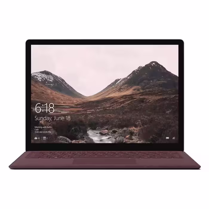 لپ تاپ 13 اینچ مایکروسافت مدل (Surface Laptop (128GB, 8GB RAM