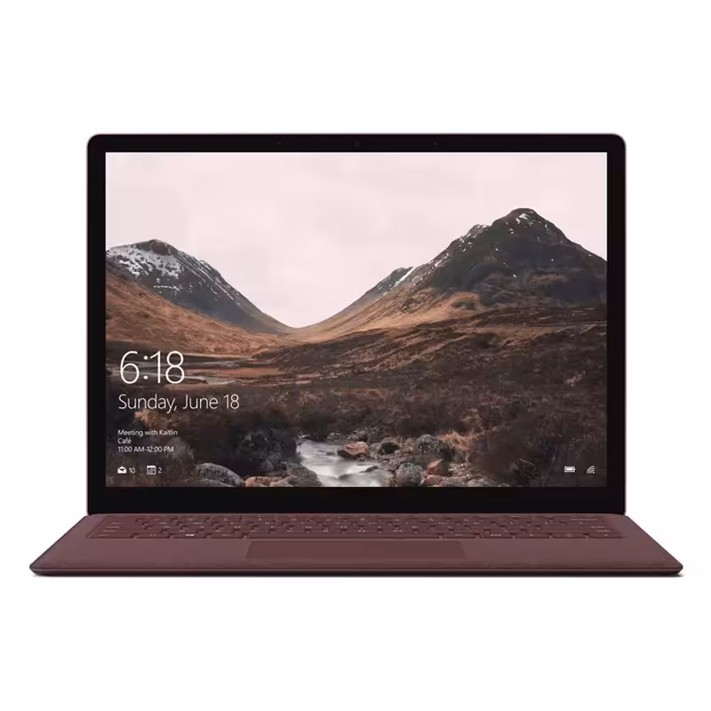 لپ تاپ 13 اینچ مایکروسافت مدل (Surface Laptop (128GB, 8GB RAM