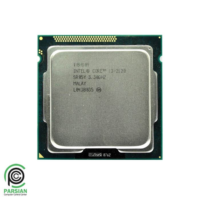 پردازنده اینتل استوک CPU INTEL core i3-2120 Coffee Lake