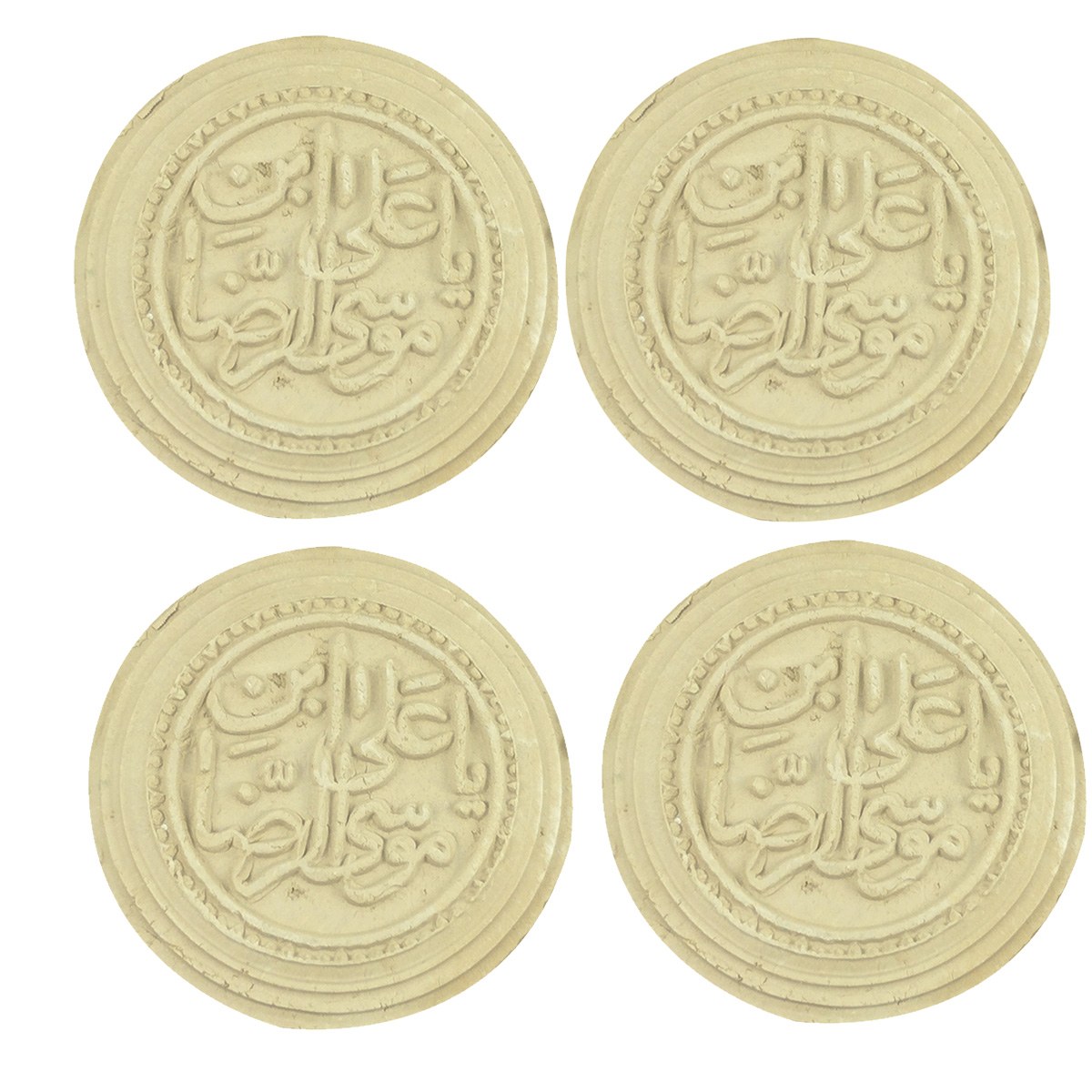 مهر تربت مشهد 4عددی کد 15