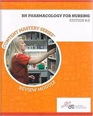 [PDF] دانلود کتاب Rn Pharmacology For Nursing, 2013