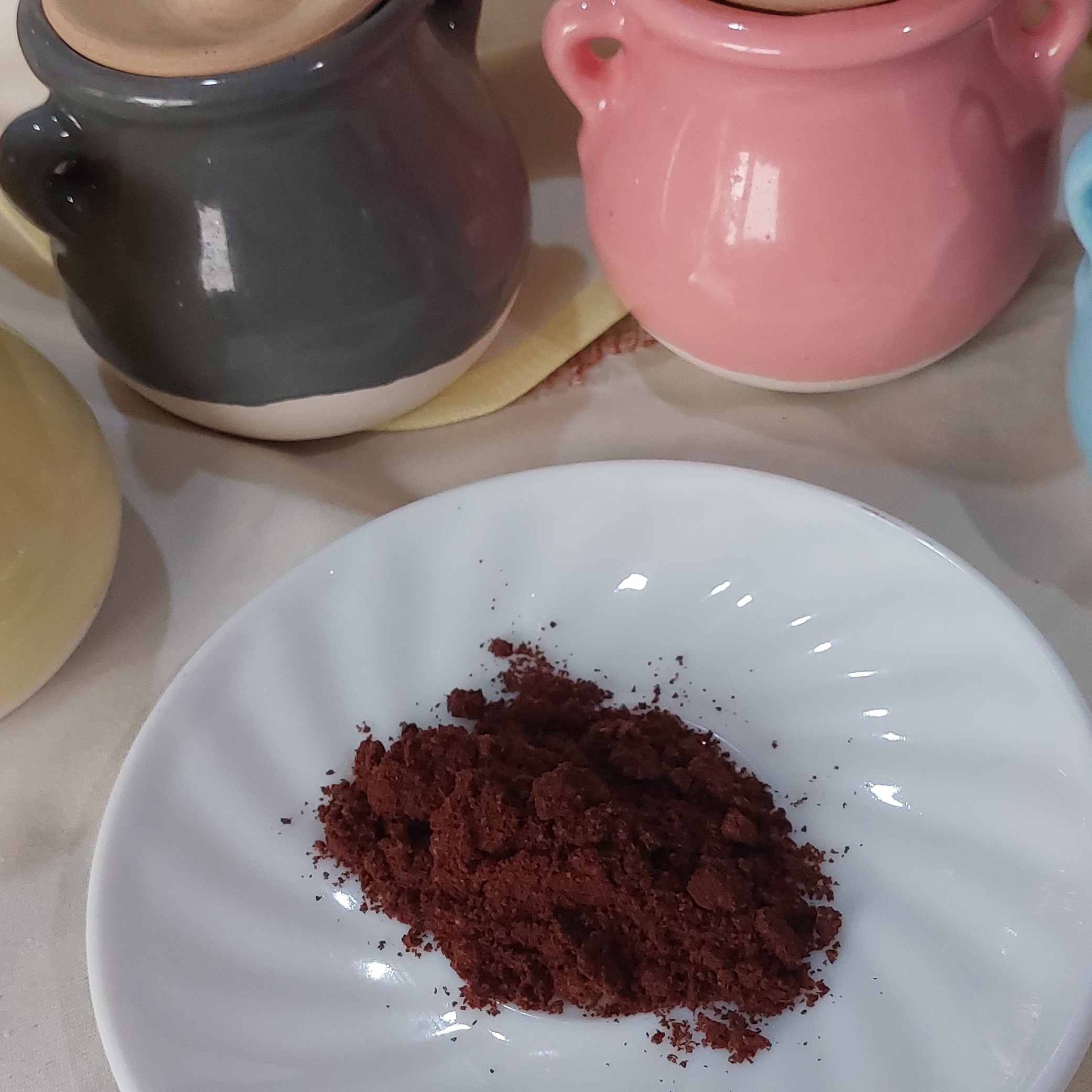 سماق قرمز  آسیاب شده