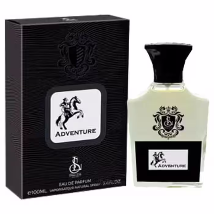 اسپرینگ لیلیز ادکلن مردانه 100 میل رایحه اونتوس ADVENTURE برند SPRING LILIES