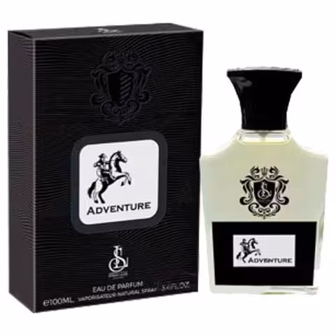 اسپرینگ لیلیز ادکلن مردانه 100 میل رایحه اونتوس ADVENTURE برند SPRING LILIES