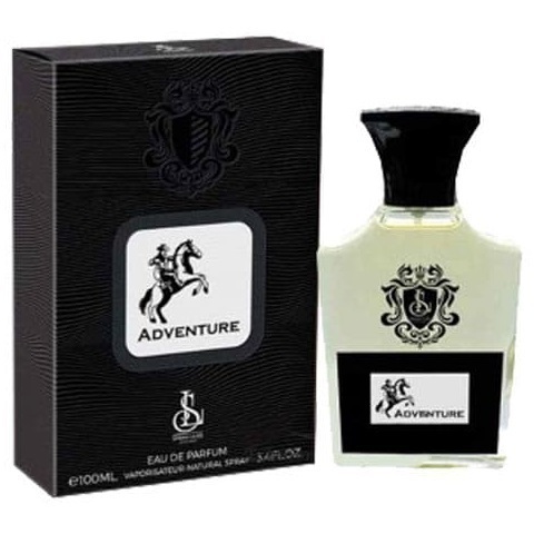 اسپرینگ لیلیز ادکلن مردانه 100 میل رایحه اونتوس ADVENTURE برند SPRING LILIES