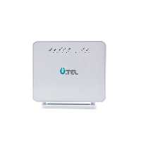 مودم VDSL مدل UTEL V301 | شبکه ارغوان 021-41902