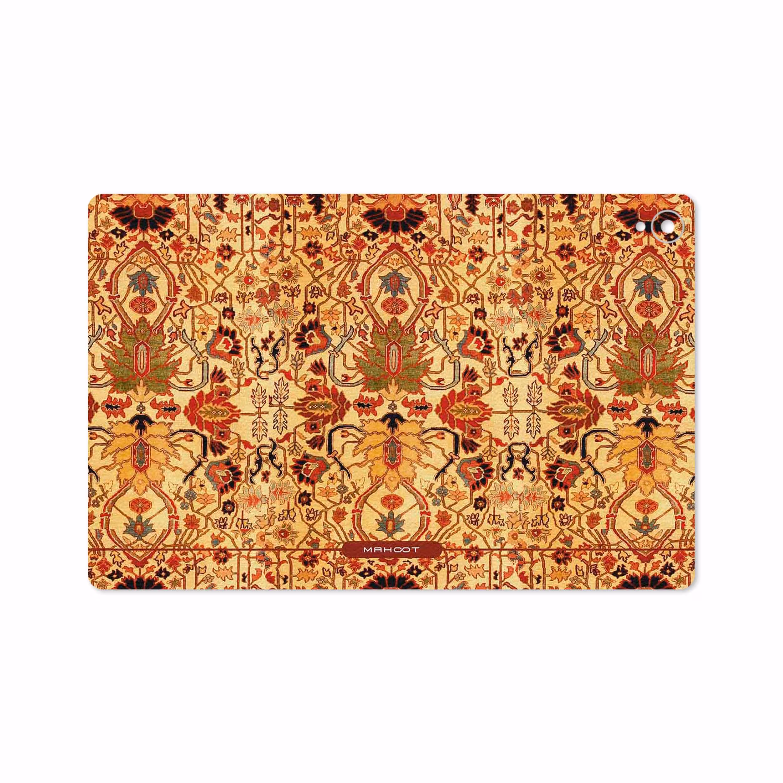 برچسب پوششی ماهوت مدل Iran-Carpet2 مناسب برای تبلت هوآوی Mediapad M6 10.8 2019