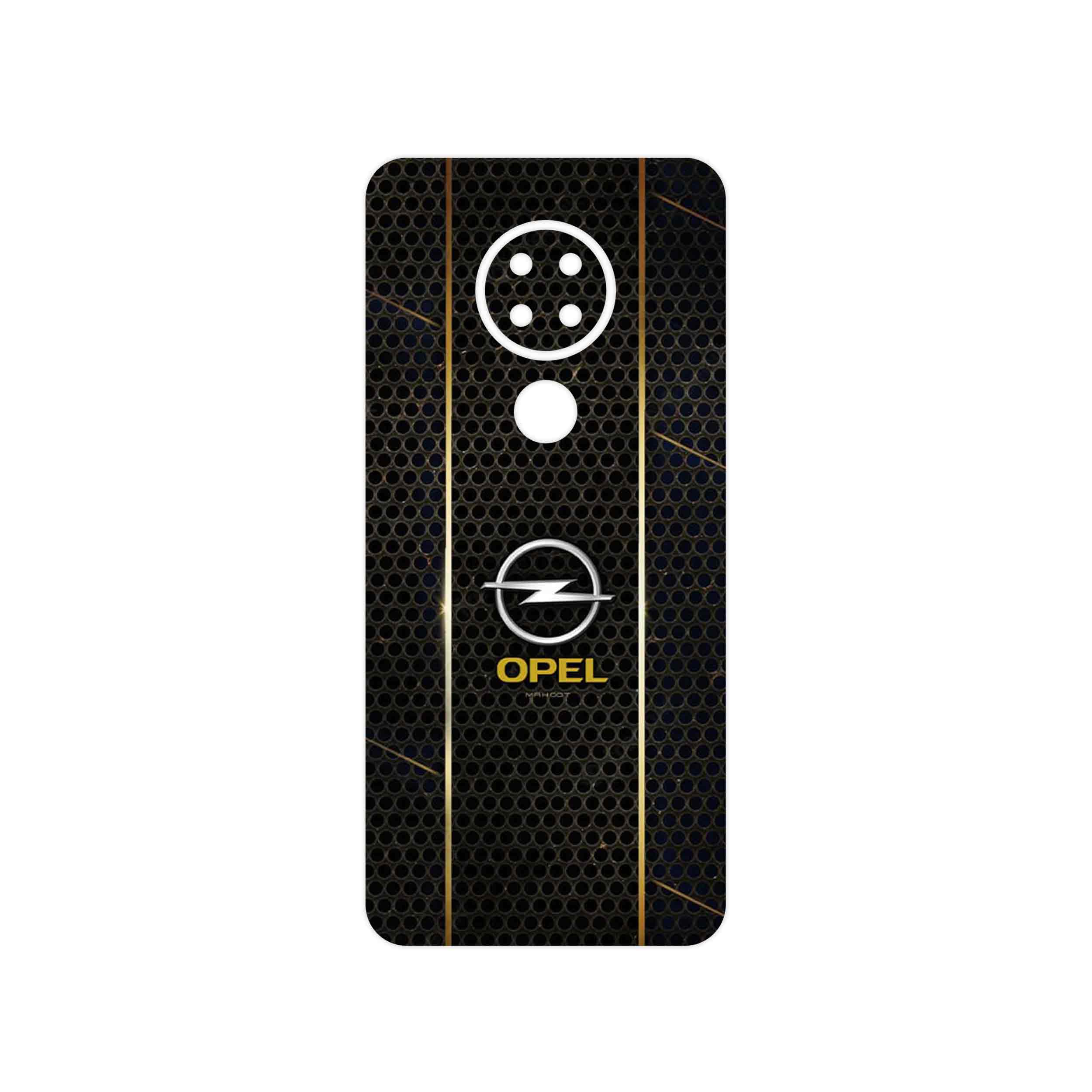 برچسب پوششی ماهوت مدل OPEL مناسب برای گوشی موبایل نوکیا 7.2