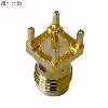 کانکتور SMA مدل SA0300 بسته 4 عددی