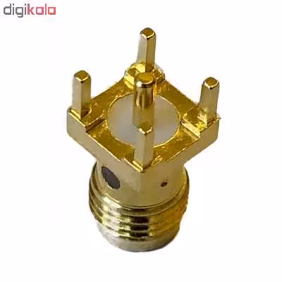 کانکتور SMA مدل SA0300 بسته 4 عددی