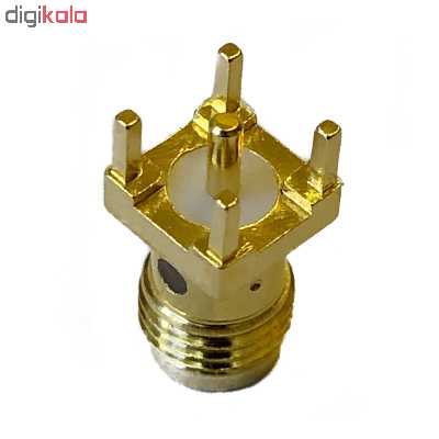 کانکتور SMA مدل SA0300 بسته 4 عددی