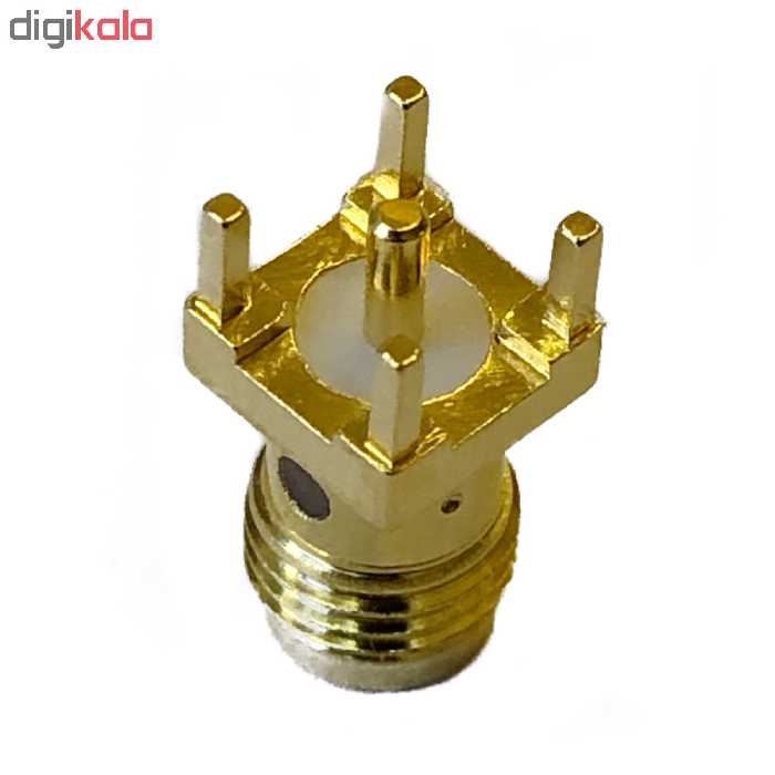 کانکتور SMA مدل SA0300 بسته 4 عددی