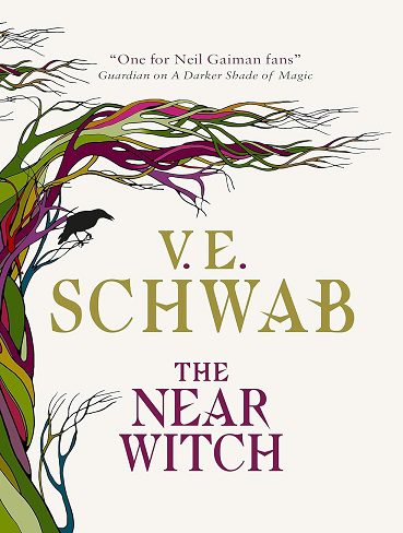 کتاب The Near Witch جادوگر نزدیک (زبان اصلی)
