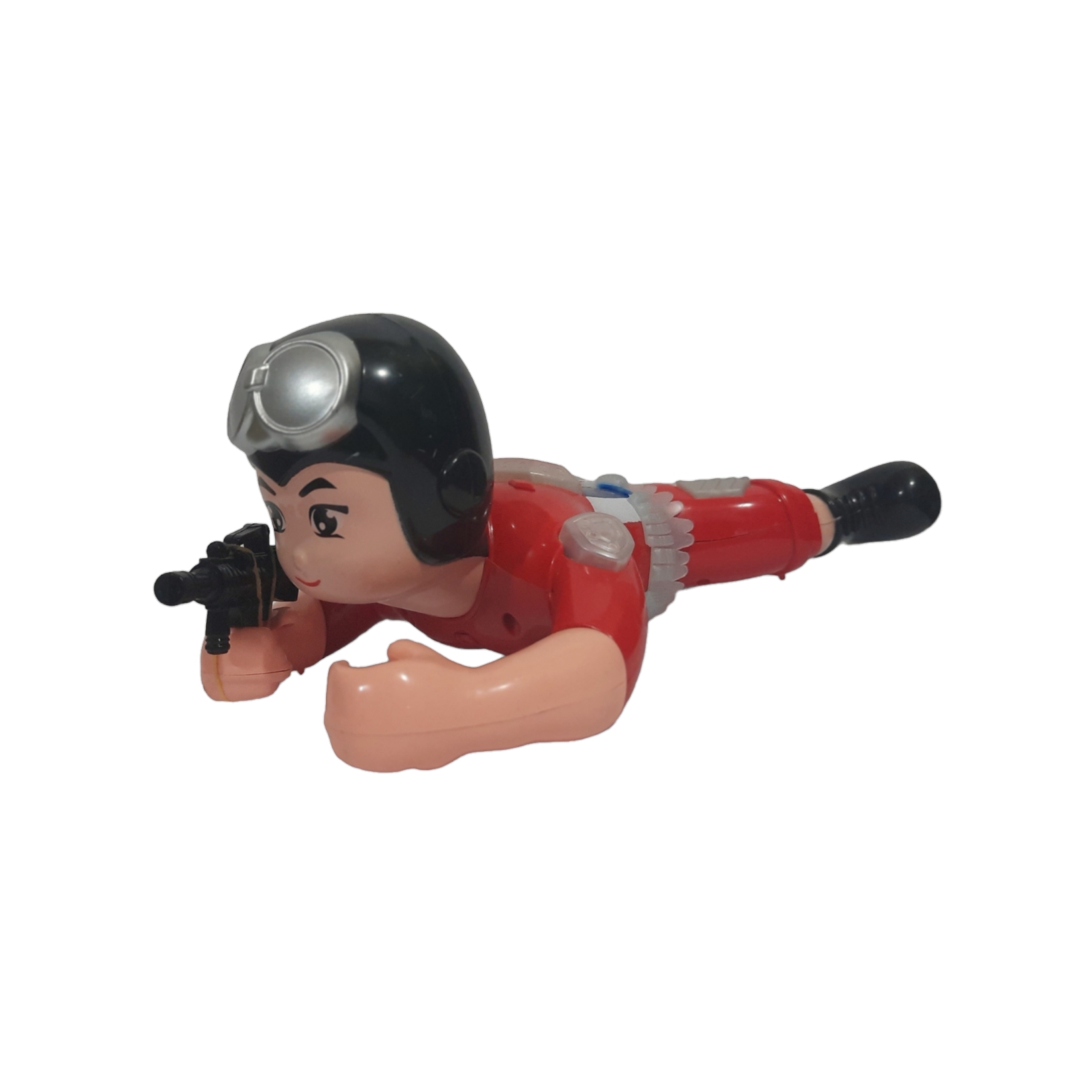 اسباب بازی مدل سرباز خزنده