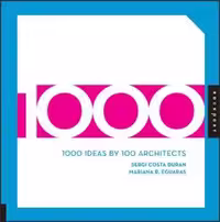 󾕇 دانلود کتاب 1000Ideas by 100 Architects - دانلود کتاب های دانشگاهی