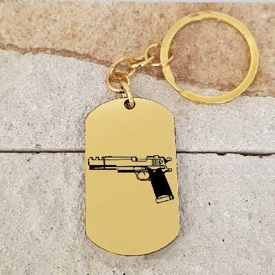 جاکلیدی ترمه ۱ مدل تفنگ کد Sam 2505