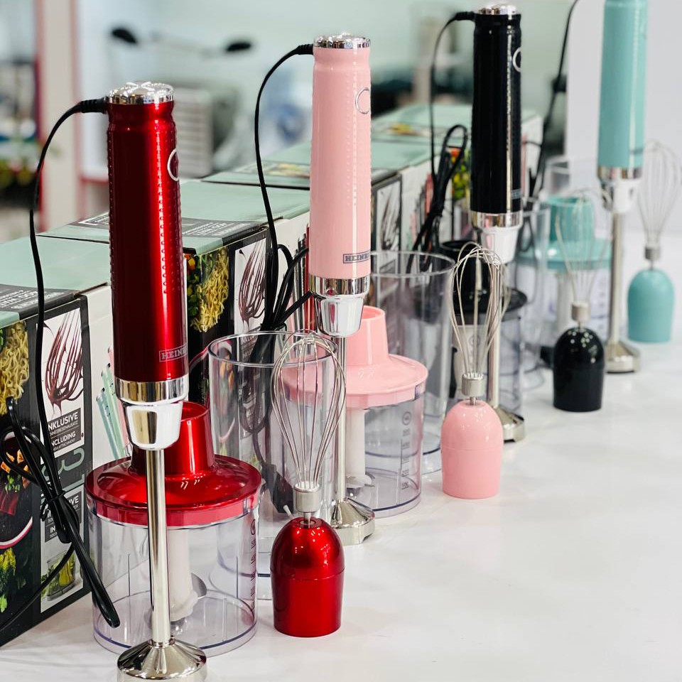 گوشت کوب سه کاره برند هنریچ