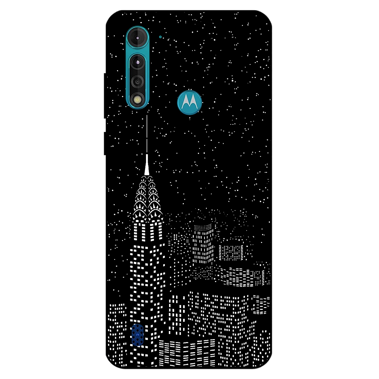 کاور مگافون کد 7768 مناسب برای گوشی موبایل موتورولا Moto G8 Power Lite