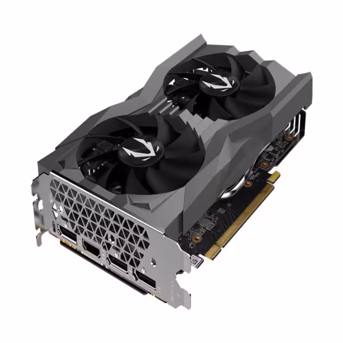 کارت گرافیک زوتک GeForce GTX 1660 SUPER AMP 6GB