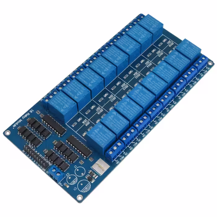 ماژول رله مدل 16R-5V