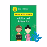 کتاب Maths No Problem Addition and Subtraction Ages 5-7