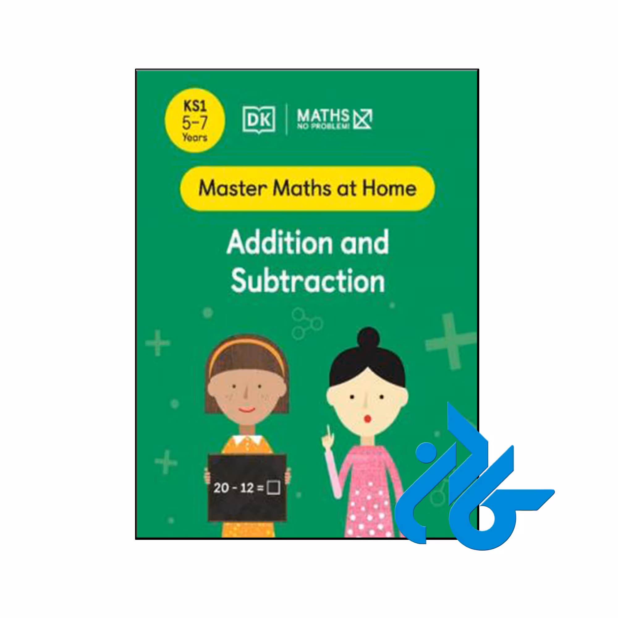 کتاب Maths No Problem Addition and Subtraction Ages 5-7
