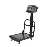 باسکول 300 کیلویی کیبرد معمولی