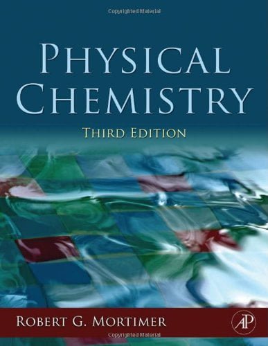  دانلود کتاب Physical Chemistry, 3rd ed, 2008 - دانلود کتاب های دانشگاهی