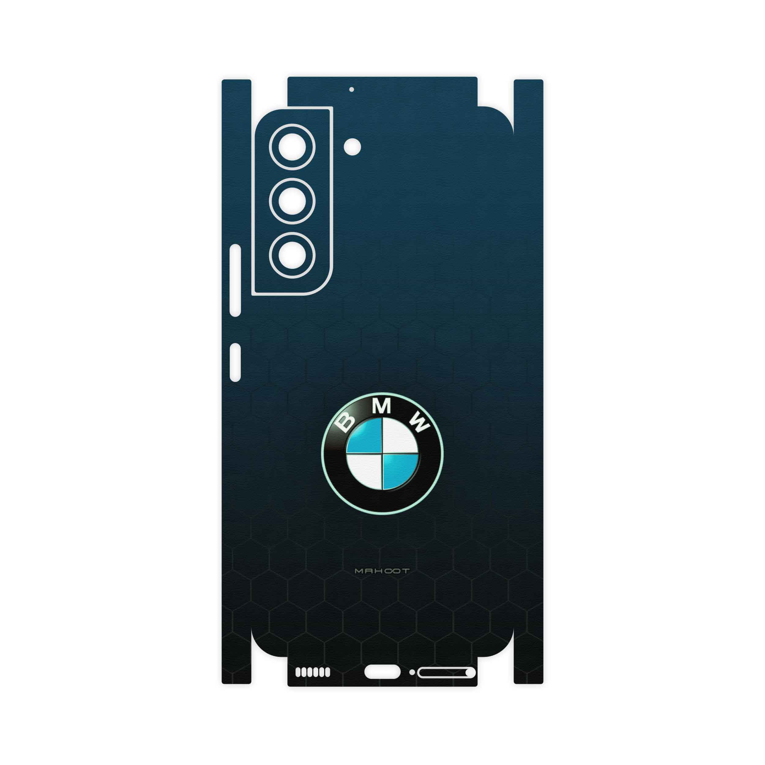 برچسب پوششی ماهوت مدل BMW-FullSkin مناسب برای گوشی موبایل سامسونگ Galaxy S22 5G