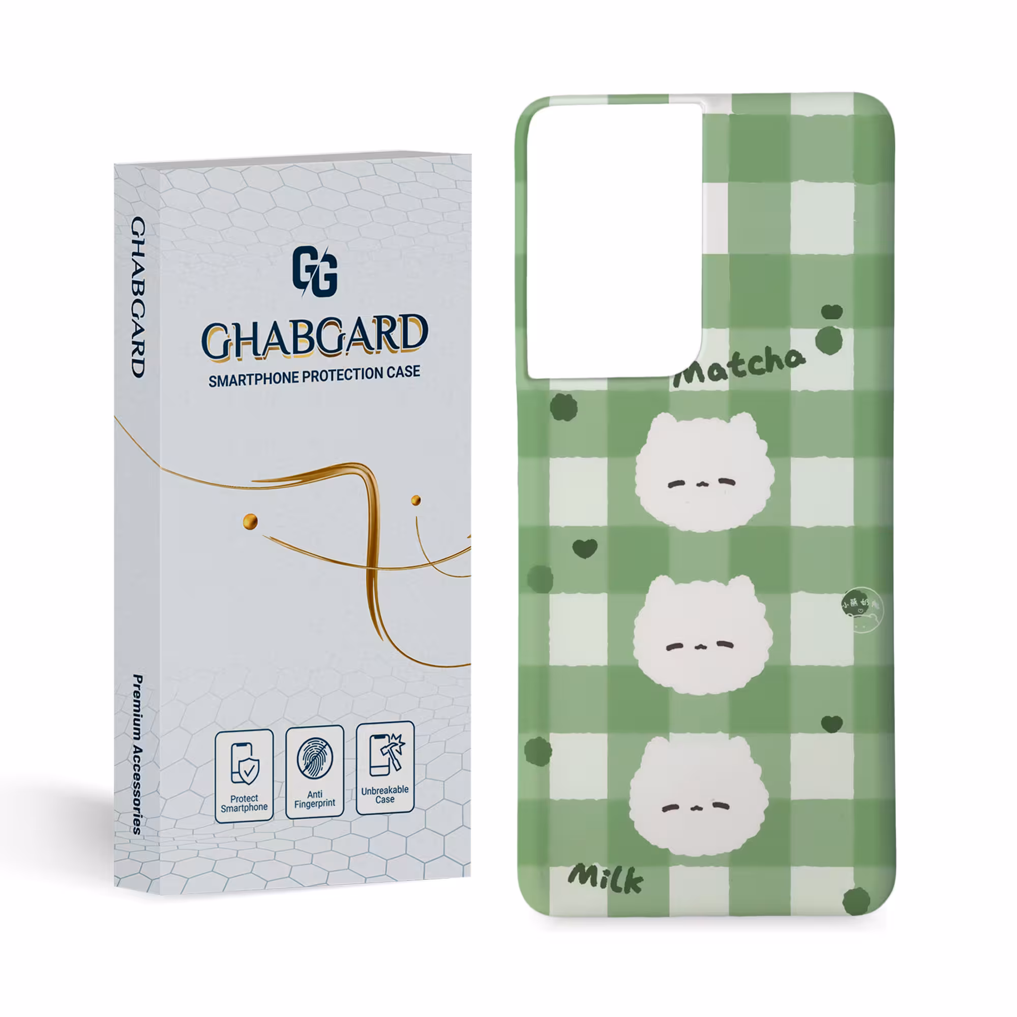کاور قاب گارد مدل فانتزی مناسب برای گوشی موبایل سامسونگ Galaxy S21 ultra