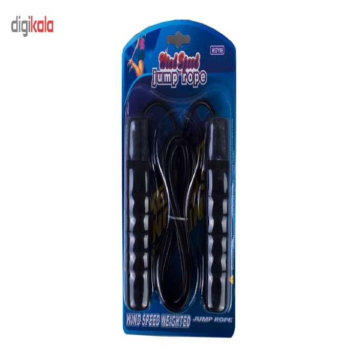 طناب ورزشی تناسب اندام ویند مدل WGY99