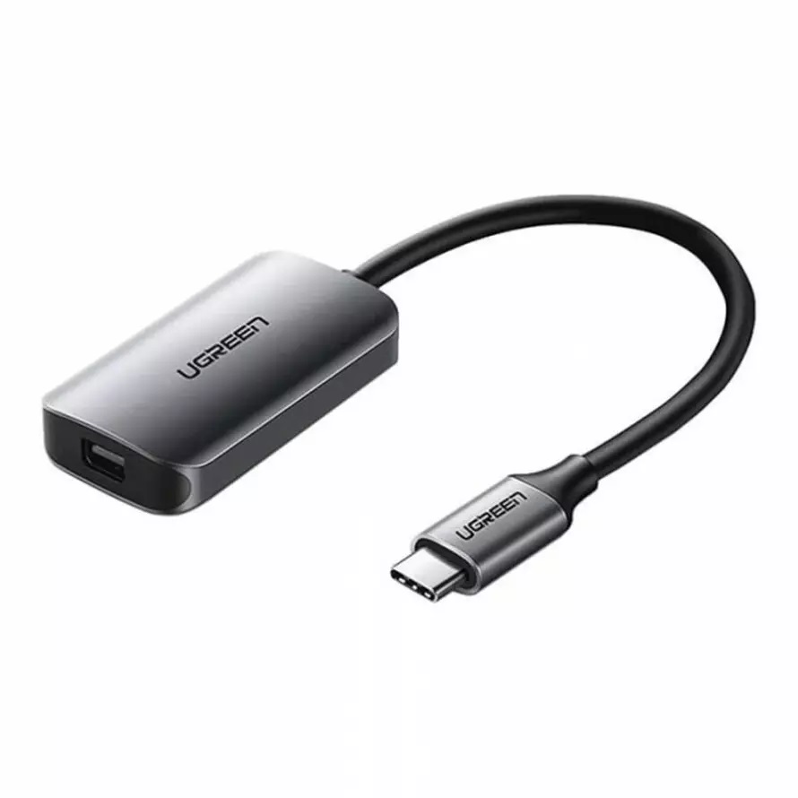 مبدل Type-C به Mini DisplayPort یوگرین مدل UGREEN CM236-60351