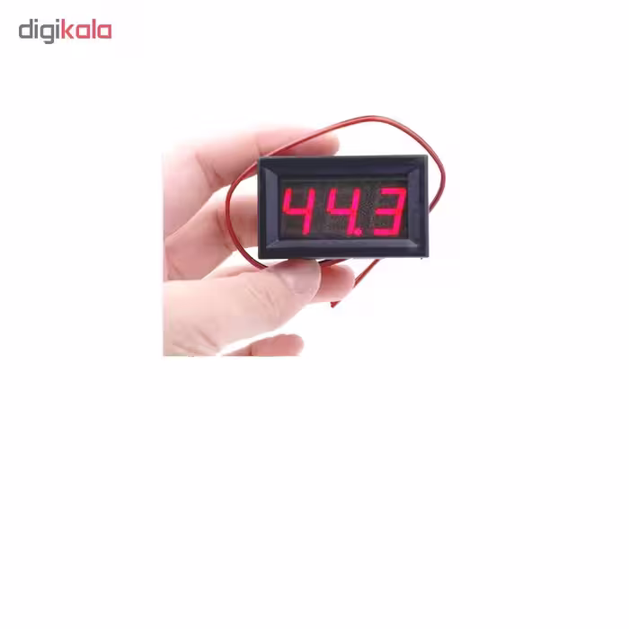 نمایشگر دیجیتال ولتاژ DC مدل V100