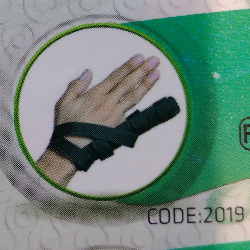 اسپلینت انگشت سما طب پاکان مدل 2019 فری سایز