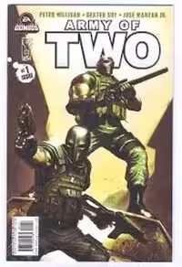 army of two 1 | مرکز فرهنگی آبی