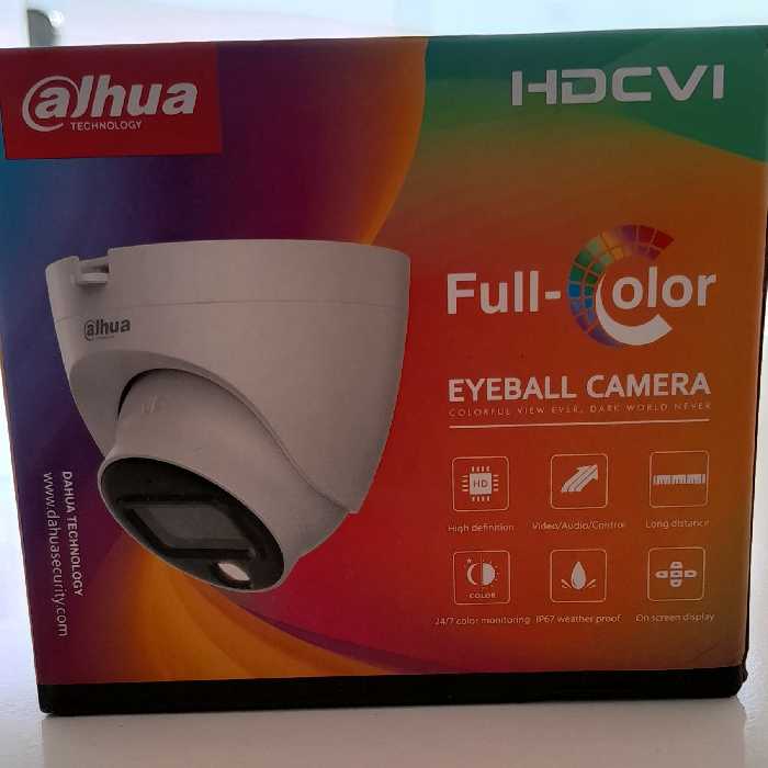 دوربین مداربسته داهوا مدل 1209tLQp-LED