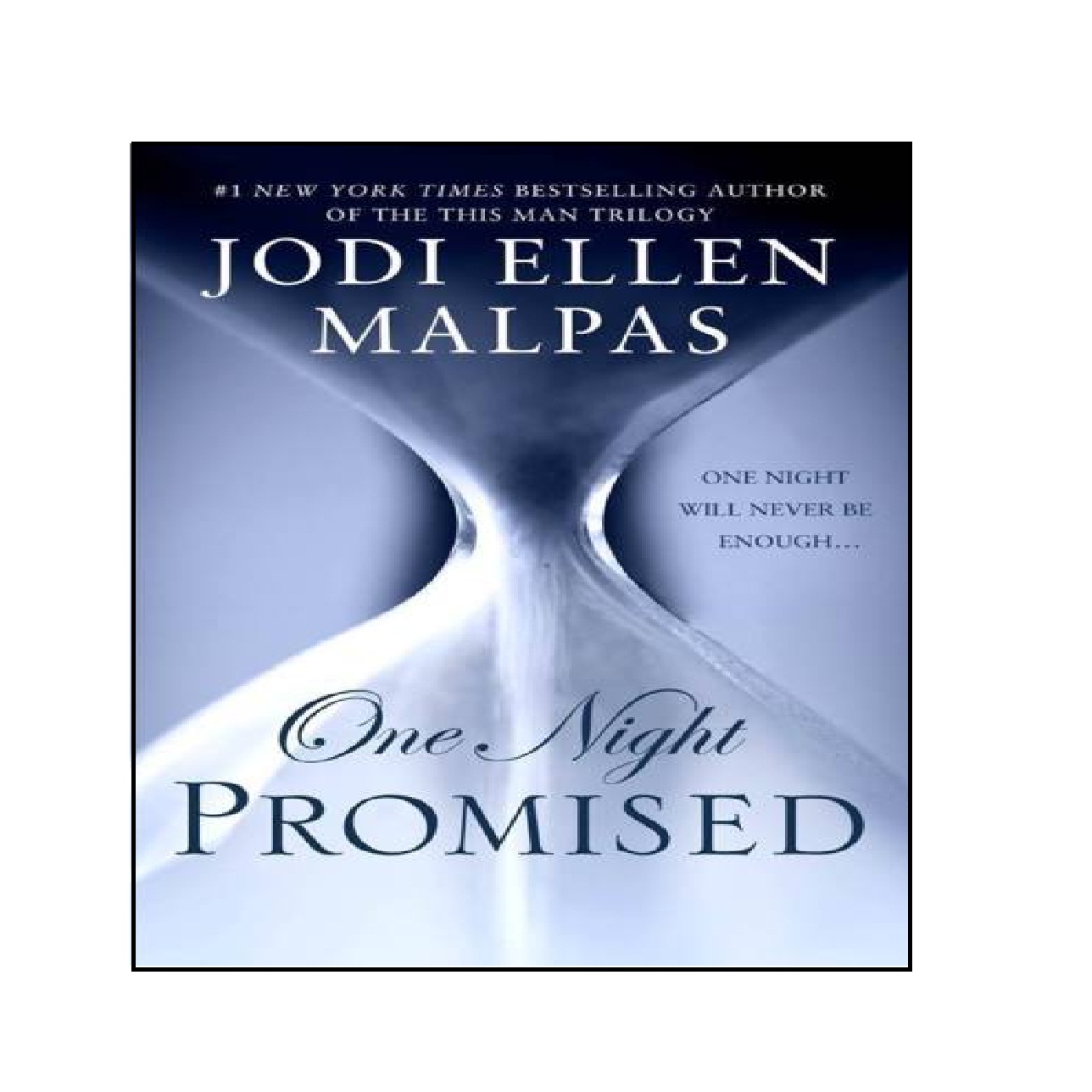 کتاب One Night Promised اثر Jodi Ellen Malpas انتشارات Orion