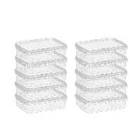 ظرف یکبار مصرف کد 666 بسته 10 عددی