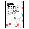 کتاب Family Therapy Skills and Techniques in Action اثر Mark Rivett and Joanne Buchmüller انتشارات مؤلفین طلایی