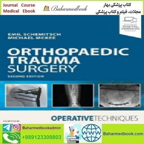 Operative Techniques Orthopaedic Trauma Surgery 2020