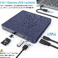دی وی دی رایتر  اکسترنال اوریکو  مدل XD008  بار آمازون 
