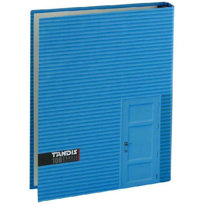 دفتر کلاسوری100 برگ تندیس کد 01 | چاوه