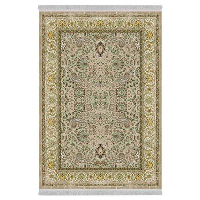 فرش ماشینی دفه مدل فرشینه طرح مدرن کد 0470