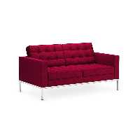 مبل دونفره اداری اروند مدل 4032M