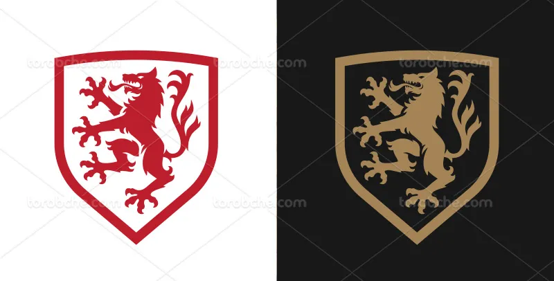 وکتور لوگو حیوانات | گرافیک با طعم تربچه